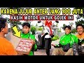 Tes KEJUJURAN Kirim UANG 100 JUTA Pake GOJEK! SAYA BERIKAN MOTOR BARU KARENA JUJUR