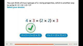 4-5 Multiplication Patterns: Even & Odd Numbers