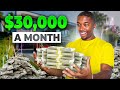 How to make 30000 a month with only 500 day trading