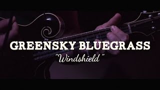 Greensky Bluegrass - Windshield chords