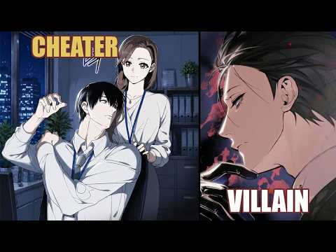 DUMPED by his girlfriend, he reincarnated as a VILLAIN fated to DIE