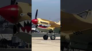 Why Some A-10 Warthogs Have Shark Teeth