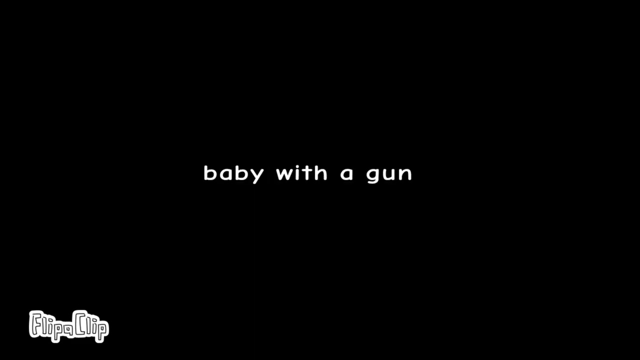 baby with a gunmeme Original TomSka YouTube