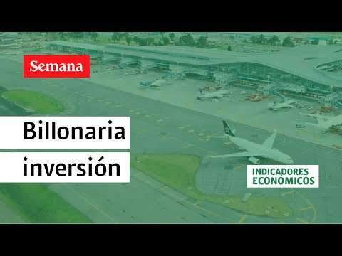 Gobierno Petro realizará billonaria inversión en cinco aeropuertos de Colombia