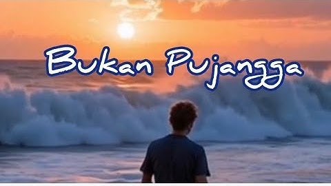 Bukan Pujangga - Slow Rock Malaysia Paling Enak Didengar ( Official Music video ) by Suno Ai