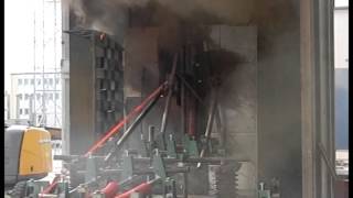Arc Flash Explosion - Electrical Safety