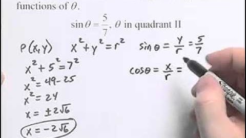 CH2 #19 ChapterTestPrepVideos Sullivan TRIG 10e