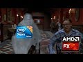 FX 8350 |vs| Xeon x5650