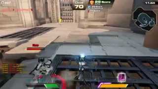 [Archeblade] Nagas Pit Deathmatch 1 (Renny Glacier)