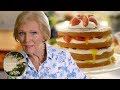 Mary Berry's Tea Cake Recipe | Mary Berry's Country House Secrets | S01 E04 Full Episode