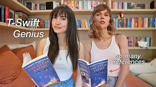 Reading Taylor Swift's Favorite Books... by Haley Pham 402,119 views 3 months ago 16 minutes