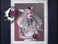 TOP 30/FACE AWARDS MÉXICO ENTRADA- 2018 / BELLEZA MACABRA/(Inspirado en Michael Hussar)