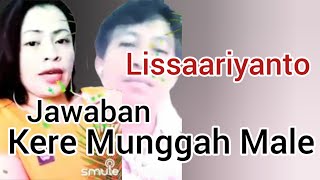 Jawaban Kere Munggah Mbale Lisaaryanto