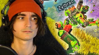 Zylbrad Ruins My Apex Legends Experience