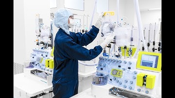 Cell production has reached the next level – CliniMACS Prodigy