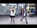 ジュリィ and かなん ~亜麻色の髪の乙女~
