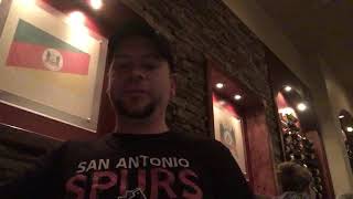 Jackson Reviews Chama Gaúcha In San Antonio