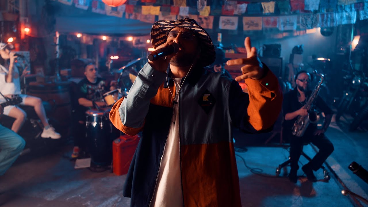 Stailok - Magic (Acústico)