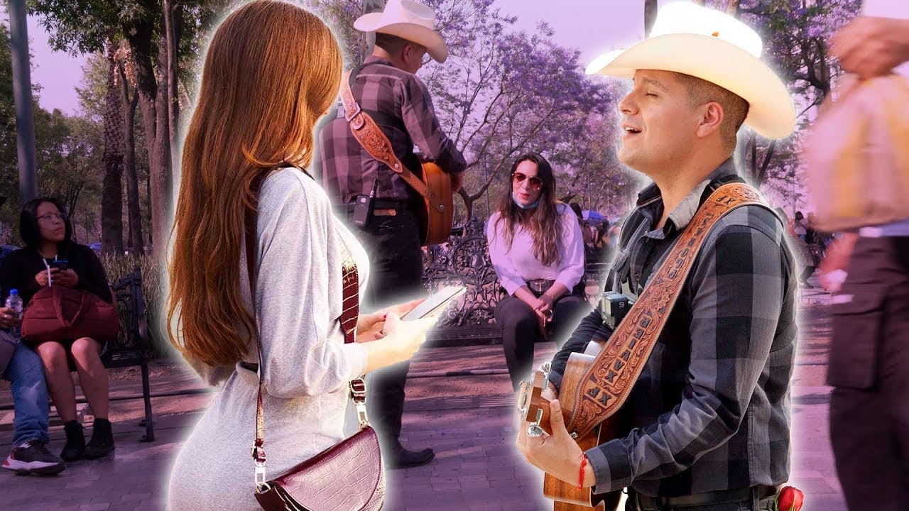 Serenata a desconocidas Ep 43 YouTube