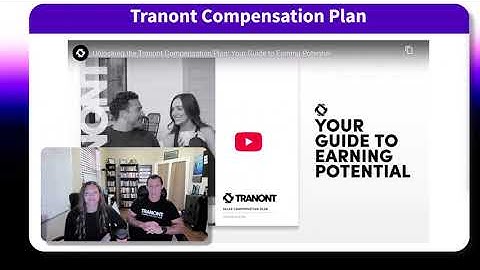 Tranont Compensation Sizzle Video