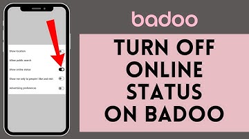 How to Turn Off Online Status on Badoo (2024) | Disable Online Status on Badoo