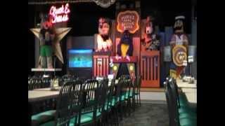 Chuck E Cheese Wayne Summer 2013 segment 2