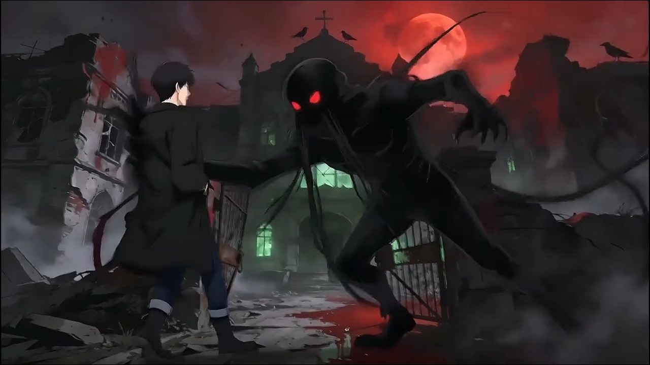 💥【最新合集】《诡域我靠吐槽带妹捉鬼》怂包废柴觉醒吐槽系统，我靠一张嘴带妹捉鬼，BOSS被我怼到怀疑人生！#逆袭 #玄幻 #爽文#爽番#神の領域アニメーション