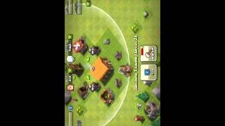 Clash Of Clans Tutorial Episode 1 screenshot 5