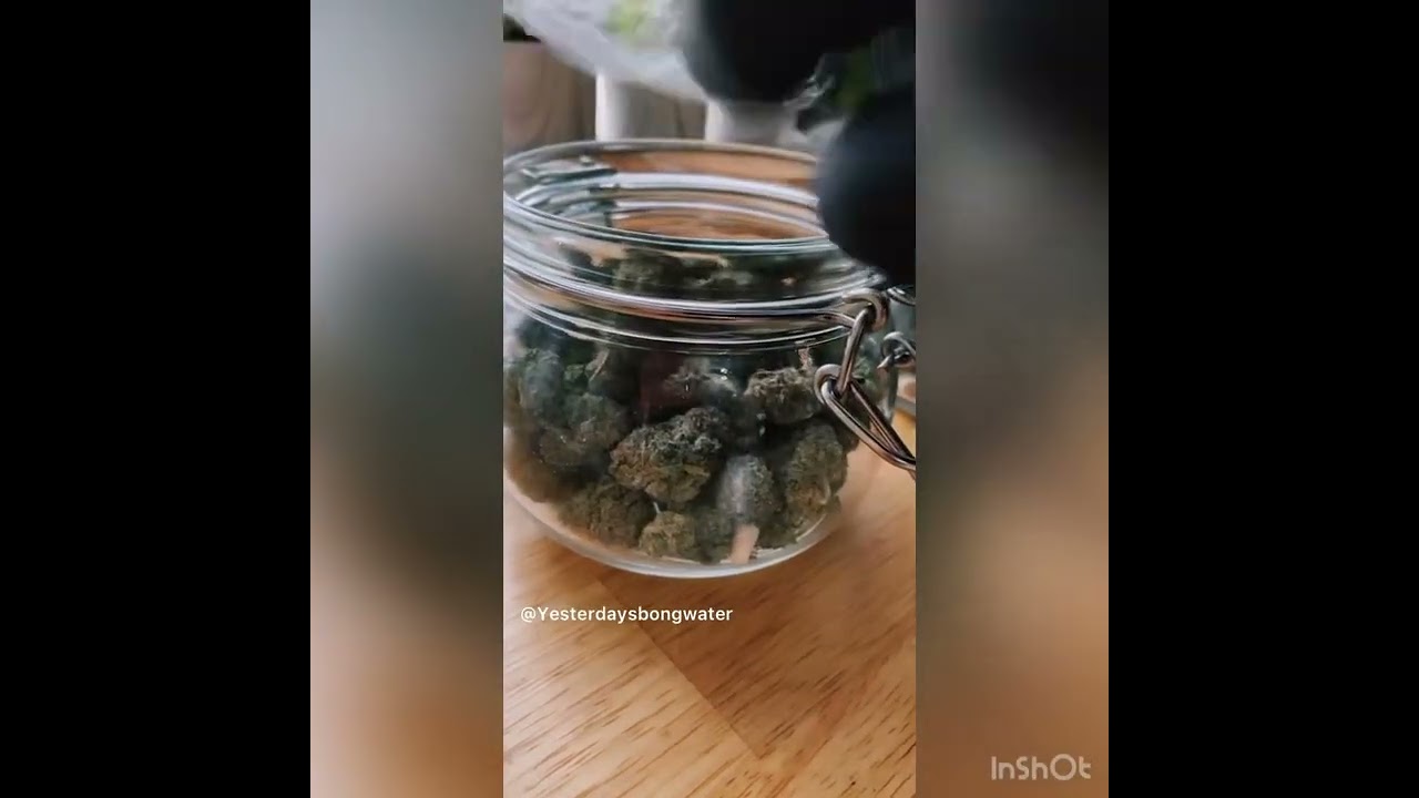 Satisfying Weed Fill Up Day