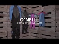 Oneill kids wetsuits  skateprocom