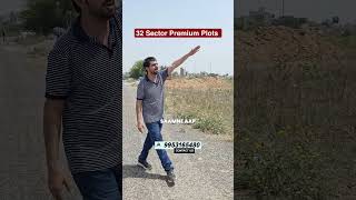 Rohini | SEC32 sector Premium plots | 250 gaj |400 gaj luxury plots | starting 7.5 crore |