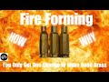 Fireforming rifle brass  you only get one chance to make good brass  ctdshooting