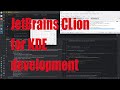 JetBrains CLion for KDE development tutorial - September 2023 - e5371ff3