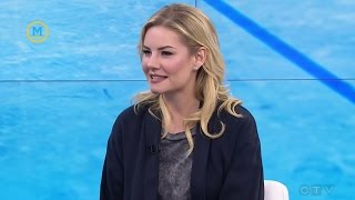 Elisha Cuthbert on her on-screen reunion with Jay Baruchel | Your Morning