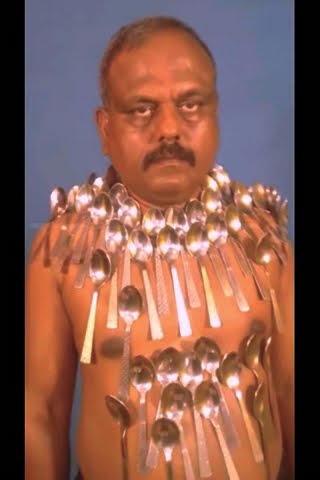 ARUN RAIKWAR MANUSIA MAGNET DARI INDIA #shortvideo #amazingfacts - YouTube