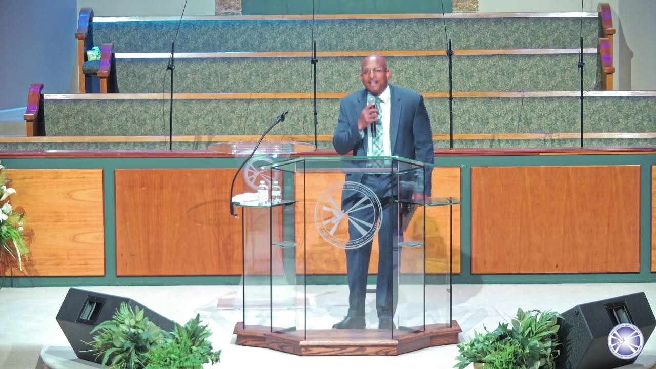 Bishop Vista Jeffries- Sunday Service - 05242026