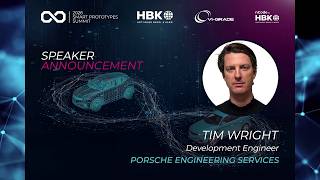 Porsche - 100% Virtual Development of a Vehicle Motion Controller Using VI-grade Driving Simulators