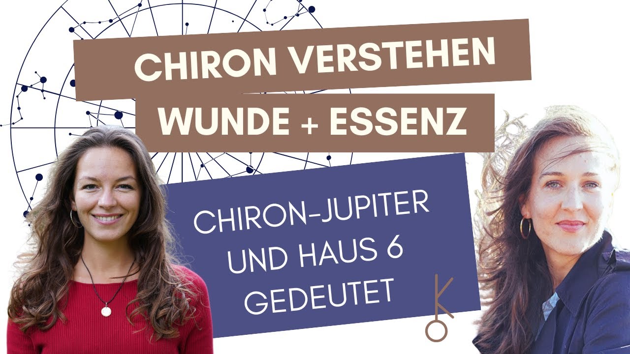 Cosmic Healing #34 Chiron verstehen: Essenz, Paradox & Wunde – Deutung mit Jupiter und in Haus 6