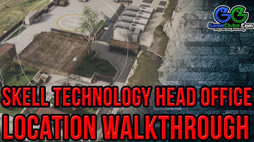Ghost Recon Breakpoint Skell Technology Head Office Walkthrough | All Plunders Locations | PS4 | PC