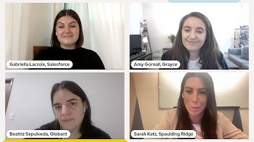 Salesforce Talent Alliance Spotlight: Women