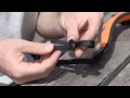 Swarovski optik  how to mount the fssp floating shoulder strap pro to the new  el binoculars