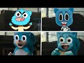 Sonic the hedgehog movie  the amazing world of gumball uh meow all designs compilation