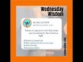 Wednesday Wisdom - Betrayed on the Promenade #mjmacauthor #wednesdaywisdom