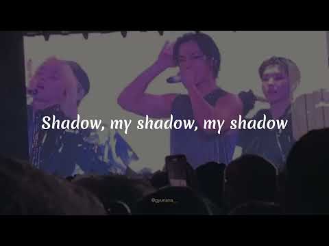 SEVENTEEN SHADOW English Lyrics (세븐틴 SHADOW 가사)