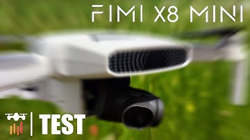 4K FOOTAGE - Fimi x8 Mini