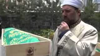 VEYSEL UBİÇ CENAZE TÖRENİ