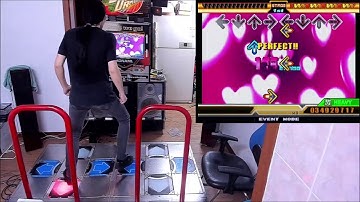 HN!! DDR MAX2 MY SWEET DARLIN
