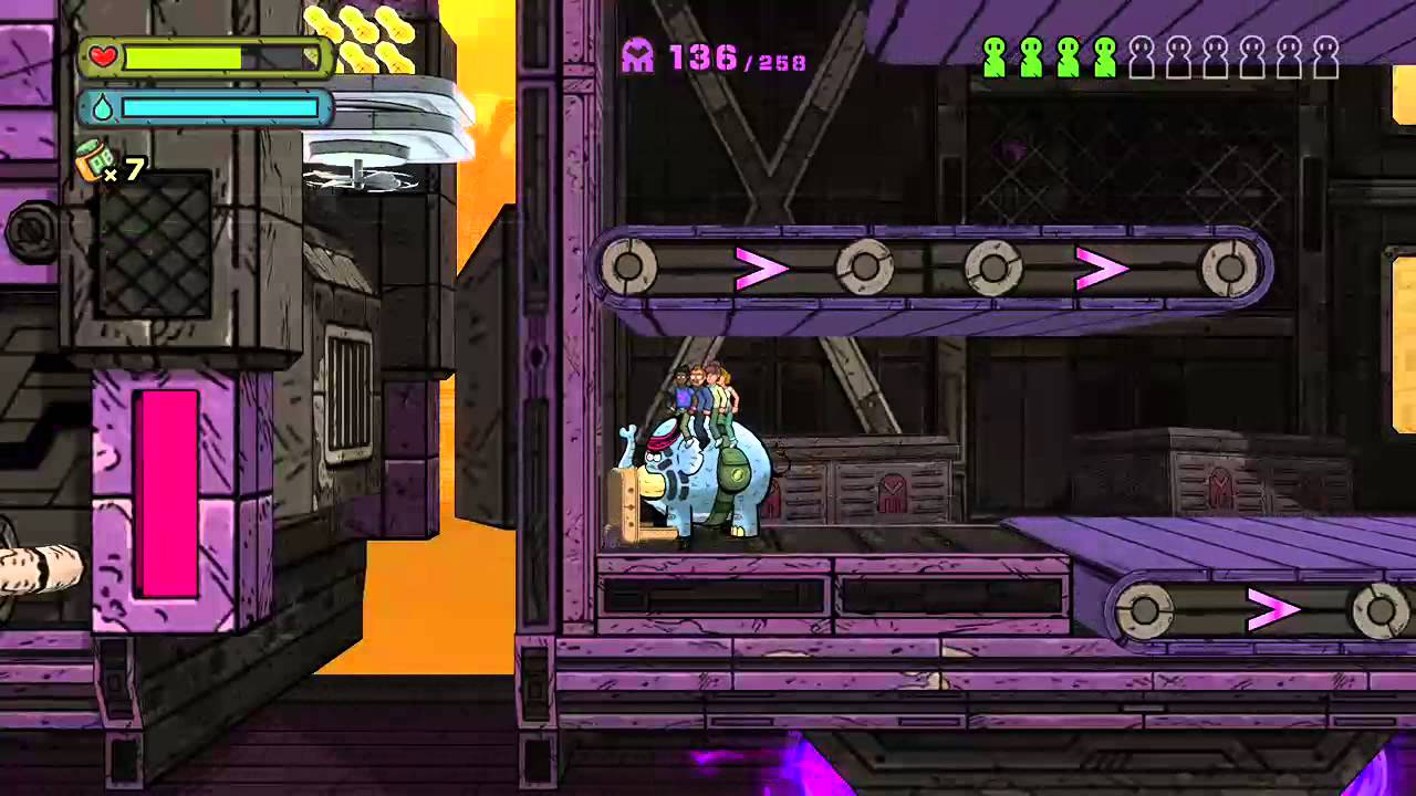 Lets Play Tembo The Badass Elephant on Xbox One