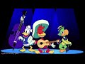 DuckTales 2017 The Three Caballeros Persian Vasmava 