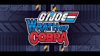 G.I. Joe Wrath of Cobra Demo